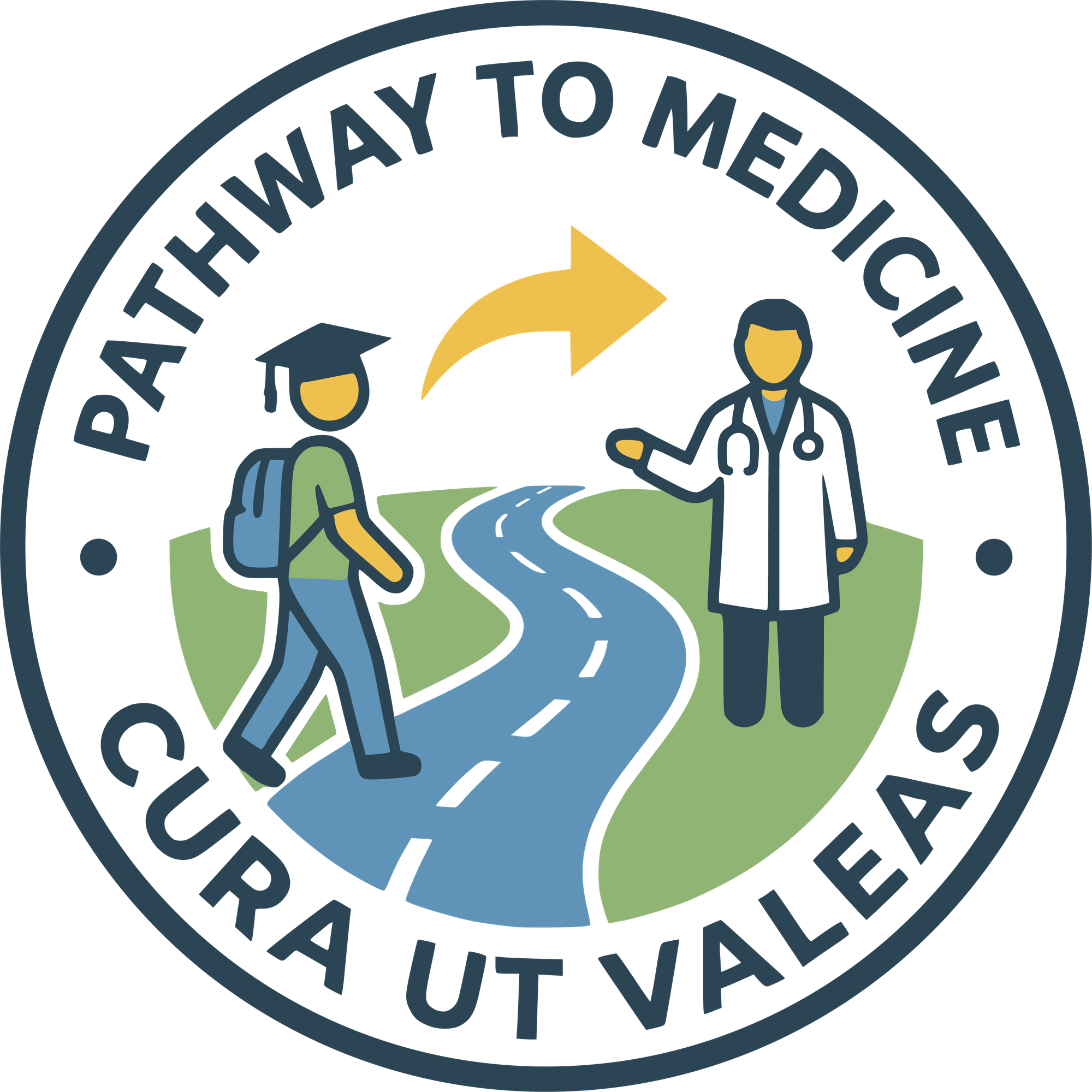 Joshua, Founder of Pathway to Medicine